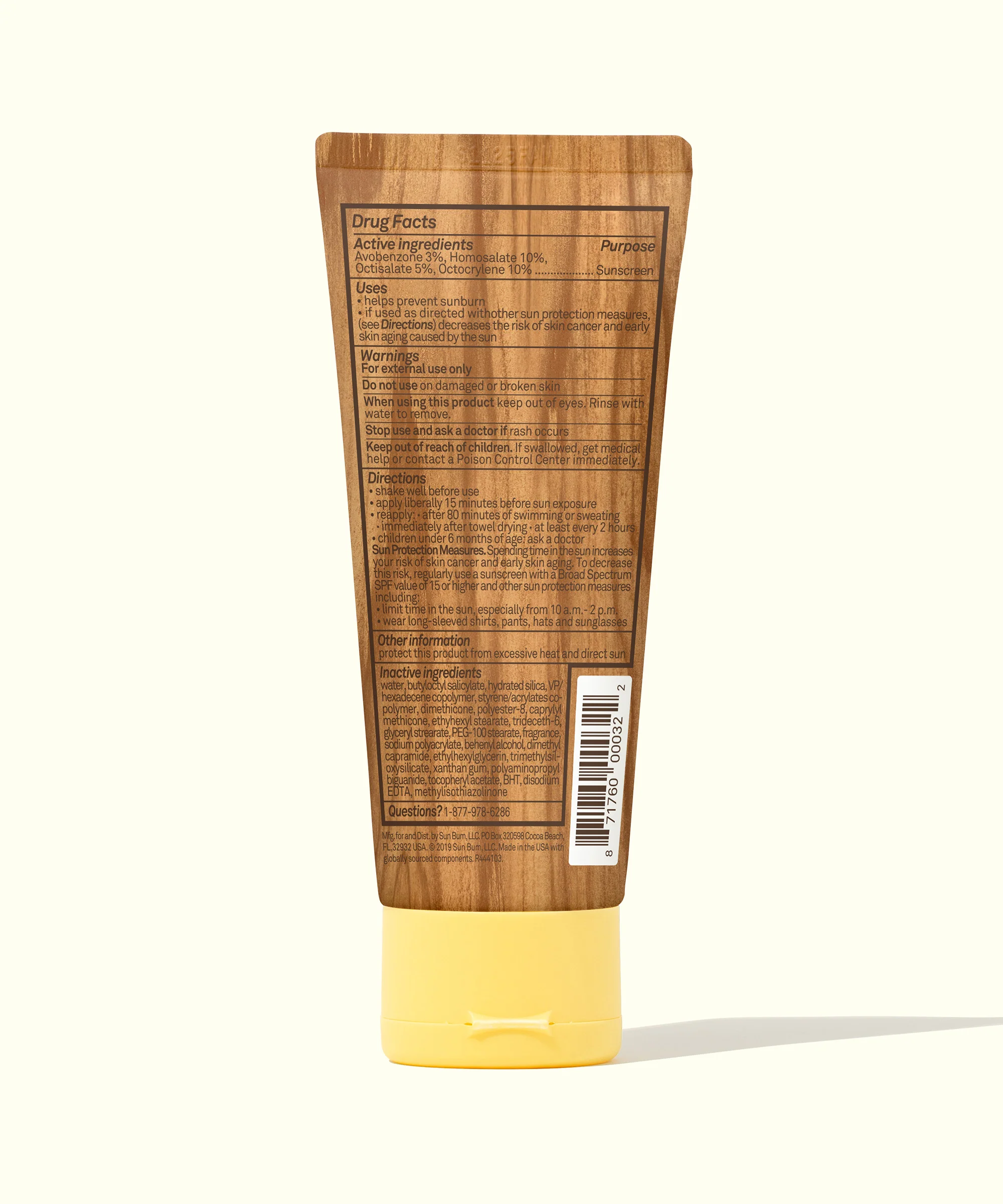 Original SPF 50 Sunscreen Lotion - Image 25