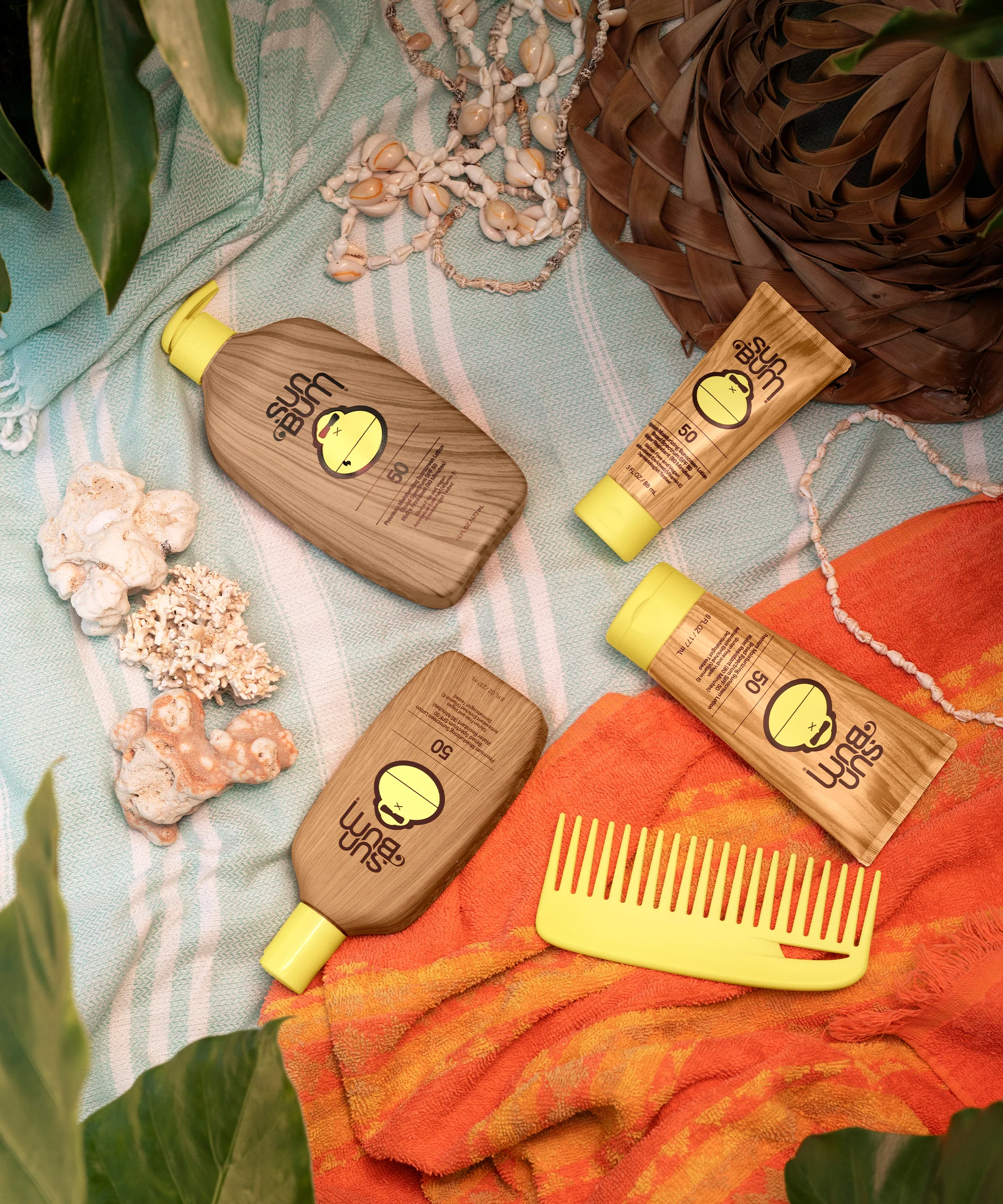 Original SPF 50 Sunscreen Lotion - Image 6