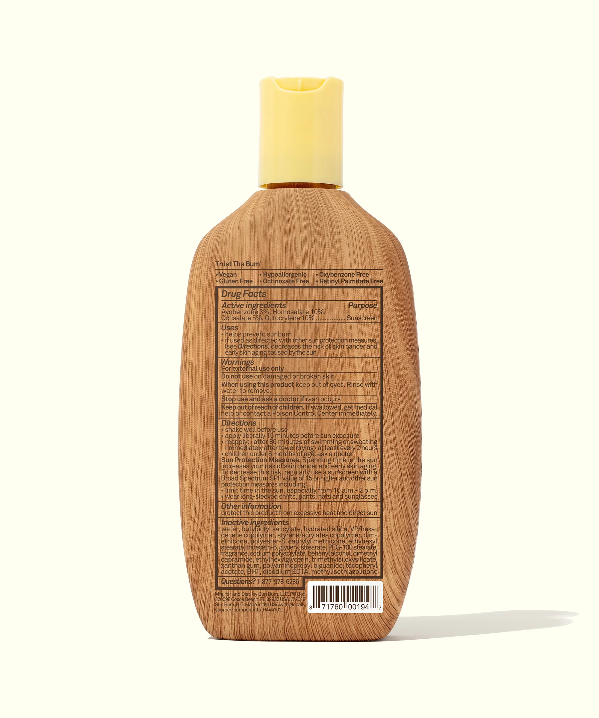 Original SPF 50 Sunscreen Lotion - Image 8